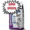 MONGE GEMON GATTO ADULTO STERILIZZATO CON TONNO E SALMONE 7 KG