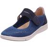 Legero Donna Lucca Ballerina, Tempesta Blu 8300, 38 EU