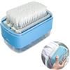 momgyaamz Sapone schiumogeno Scatola controsoffitto Dispenser - Per La Casa Utilizzare Schiuma Di Sapone Lavaggio Senza Strofinare, Distributore Avvio Lavaggio Viaggio Smontaggio Pressa Liquido Multifunzionale