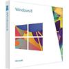 Microsoft Windows 8, 64-bit, OEM, Hungarian, 1pk, DVD