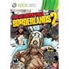 2K Games Borderlands 2 Add On Content Pack (Xbox 360) [Unknown format] [Xbox 360]