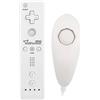 Althemax® Custodia in silicone Classic Remote + Nunchuck + per Wii / Wii mini multi colore - bianco