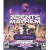 Deep Silver Square Enix Agents of Mayhem Day One Edition XB1 Basic Xbox One videogioco