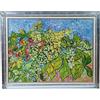 Biscottini Quadro su tela 140x3x110 cm - Quadro soggiorno olio su tela - Quadri camera da letto dipinti su tela - Quadri dipinti a mano