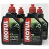 Motul Olio moto - MOTUL SCOOTER EXPERT 4T 10 W-40, 4 litri, 4 x 1 lt