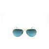 RAY-BAN sole RAY-BAN RB 3025 AVIATOR LARGE METAL