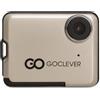 Goclever GCDVRXRG Videocamera Impermeabile Subacquea Action Cam DRV SPORT EXTREME GOLD DVR Full HD, Cromato