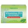 erbamea VITAMINA D3 DA LICHENE 90CPR