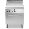 Ristosubito Cucina tuttapiastra gas MDLR Forno a gas Modello F6570TPFG