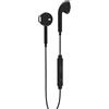 Elbe AU-N15-MIC Cuffie in-ear con cavo con microfono nero