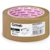 Comet Nastri adesivi per la spedizione Comet in PVC con adesivo in gomma naturale 50 mm x 66 m avana - 62240-00007-01