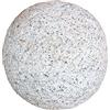 Biscottini Sfera Decorativa da Esterno 20x20x20 | Decorazione Giardino in Pietra| Accessori casa | Accessori da Giardino per Esterno Arredamento
