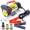 YaoFaFa 12V 175W Pompa di Trasferimento Diesel, Pompa Travaso Gasolio