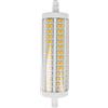 R7S LED 118mm Dimmerabile 15W Lampadina a Doppio Effetto Lineare