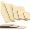 AUPROTEC 12mm legno compensato pannelli multistrati tagliati fino a 200cm: 50x100 cm