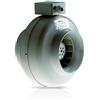 Fantini Cosmi AP8512 Aspiratore Centrifugo in Linea, Modello AKL 160 L, 230 V, Grigio, Diametro 160 mm