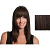 Hair u wear Hairdo - Hairdo - Extension Frangia R10 - Chestnut/Castano Chiaro