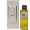 HERIS SCENT PLATINUM TABANILLA profumo unisex edp eau de parfum 250ml