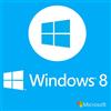 Microsoft Windows 8 Pro, 32-bit, DVD, OEM, FI