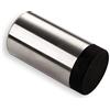 SOTECH 2 x SO-TECH® Fermaporta TOPPER vero Acciaio Inox Ø 30 mm Distanza Muro 60 mm Fermaporta da Muro