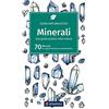Kompass Guida naturalistica Kom 1206. Libro minerali: Una guida pratica nella natura