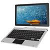 Jumper EZpad 6S Pro 2 in 1 Laptop Touchscreen 11,6 pollici Full HD Ultrabook Windows 10 Slim Intel® Atom E3950 Quad Core Processore 6 GB RAM 128 GB SSD Supporta scheda TF da 256 GB