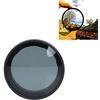 MINGFENG STORE MFENG STORE For Xiaomi Xiaoyi Yi II 4K Sport Action Camera Proffesional Lens Filter ND Filter