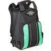 Amazon Basics Zaino, con 55 tasche, porta attrezzi, e illuminazione, Nero