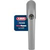 Abus Fg300 Al0145 Maniglia con Blocco Antifurto, Serratura a Spinta con Cilindro per Finestre, Chiave Maestra, Livello di Sicurezza: 5, 89979, Ottica In Acciaio Inossidabile