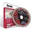 kwb Disco de diamante turbo Pro 125X22mm SB