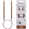 KnitPro Ginger - Ferri circolari da 100 cm, 6 mm, 3 pezzi