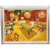 Biscottini Quadro su tela 140x3x110 cm - Quadro soggiorno olio su tela - Quadri camera da letto dipinti su tela - Quadri dipinti a mano