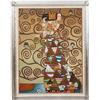 Biscottini Quadro su tela 110x3x140 cm - Quadro soggiorno olio su tela - Quadri camera da letto dipinti su tela - Quadri dipinti a mano