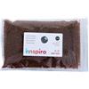 INNSPIRO Rocchetto in vetro rotondo placcato bronzo 2,3 mm. 10/0 500 gr.