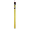 Douceur d'Intérieur store d'intérieur Tenda avvolgibile Oscurante in Poliestere, Colore: Bianco, Giallo, 60 x 180 cm