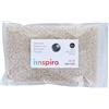 INNSPIRO Rocchetto di vetro rotondo ivory grisseo 2,3 mm. 10/0 500 gr.