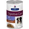 Hill's Prescription Diet Canine I/D Digestive Care Low Fat Spezzatino con Pollo e Verdure per Cani da 354 gr