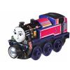 Trenino Thomas- Adventures-Locomotiva Ashima-Giocattolo in Metallo, FBC21