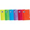 Oxford Classic 100103428 - Pack de 10 libretas grapadas de tapa blanda, A4