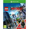 Warner LEGO Ninjago Movie Game Mini Fig Edition - Xbox One [Edizione: Regno Unito]