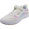 Vans Range EXP V, Sneaker, Bambine e ragazze, Chroma Blur Multi/White, 27 EU