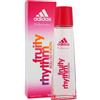 Adidas Fruity Rhythm For Women 75 ml eau de toilette per donna