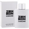 ZIRH Ikon Chrome 125 ml eau de toilette per uomo