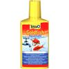 Tetra AquaSafe Goldfish Elimina cloro e metalli dall'acqua di rubinetto ideale per Pesci rossi e d'acqua Fredda Formato 100 ml