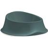 Stefanplast Ciotola Chic in Plastica 0.65 Litri Colore Verde Inglese