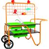BELEDUC Carrello dei Pasticci e dei Travasi