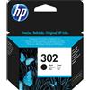 HP Cartuccia Originale (302, F6U66AE) HP OfficeJet 3830 (190pag) NERO
