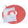 FOR.ME.SA Srl Ciambella Invalidi Gonfiabile in Gomma Deluxe 40cm, Dispositivo Medico CE, Supporto per Seduta