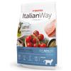 Italian Way gatto sterilized ideal weight trota e mirtilli kg.1,5. Cibo Secco Per Gatti