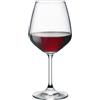 BORMIOLI ROCCO Divino bicchiere calice vino rosso 530ml Ø mm 98x213h 196131B25321990 (minimo 6 pezzi)